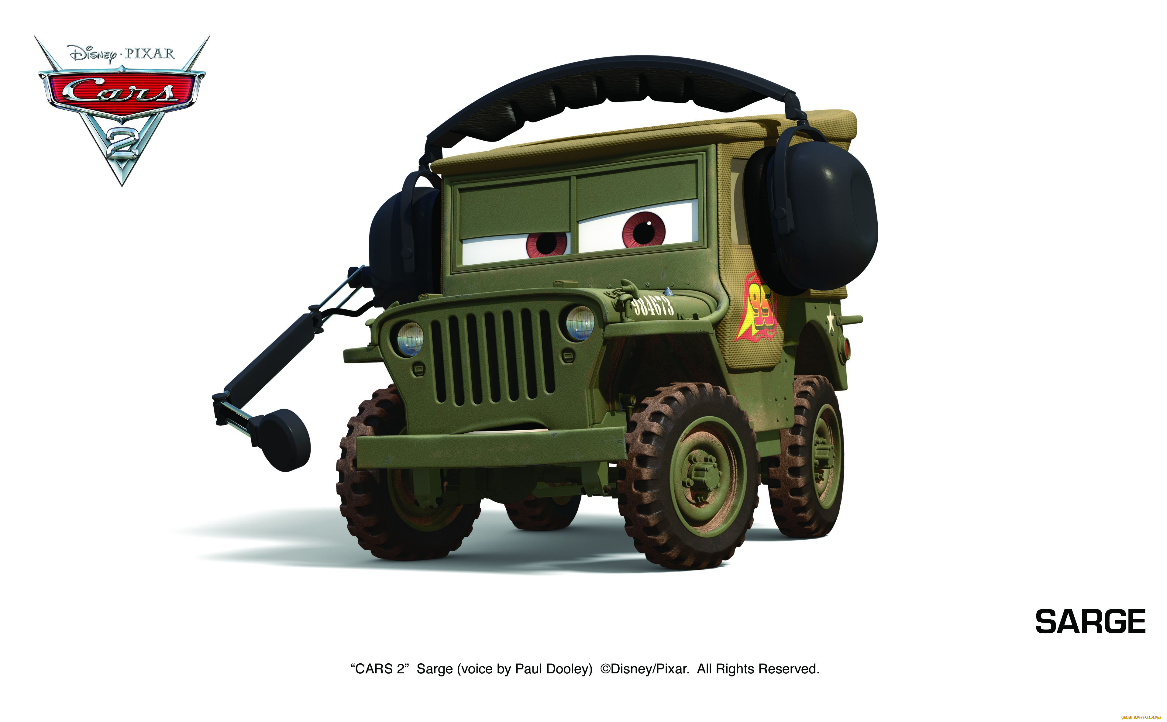cars, , , 2, , pixar